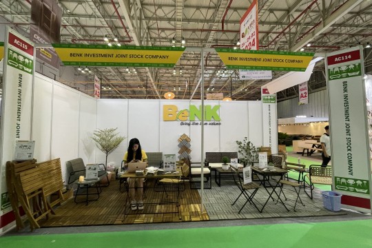 Thank You for Visiting Our Booth at VIFA 2023!