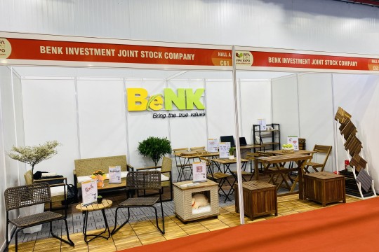 A Special Thank You for Your Visit to Our Booth at VIFA 2024!